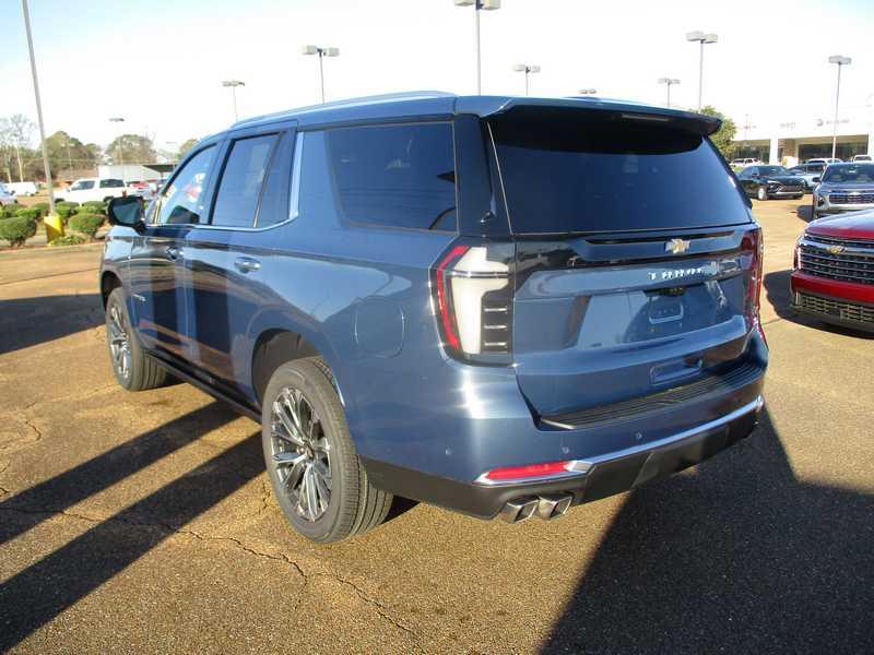 2026 Chevrolet Tahoe High Country photo 3