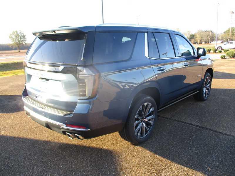 2026 Chevrolet Tahoe High Country photo 4