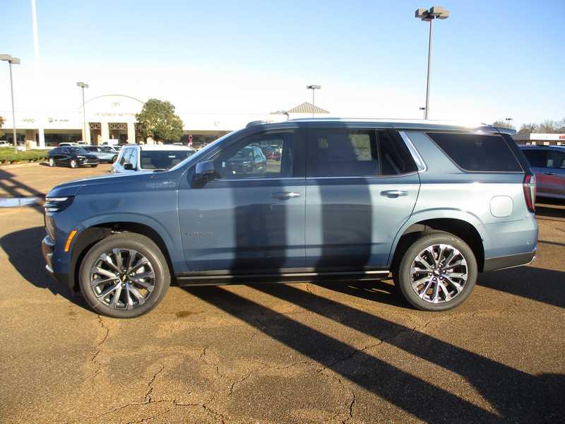 Chevrolet Tahoe High Country 2026