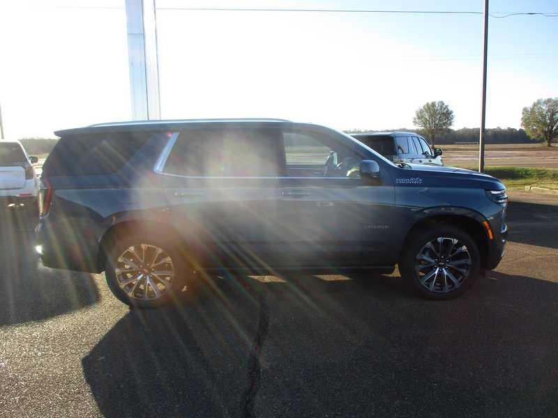 Chevrolet Tahoe High Country 2026