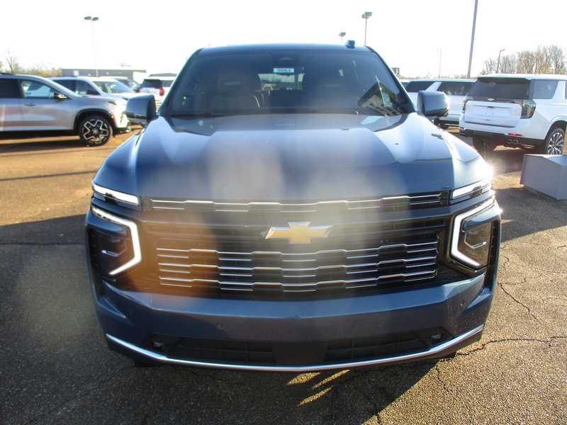 Chevrolet Tahoe High Country 2026