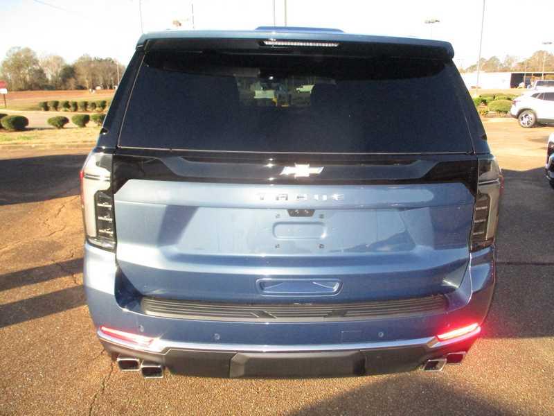 Chevrolet Tahoe High Country 2026