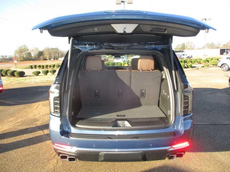 Chevrolet Tahoe High Country 2026