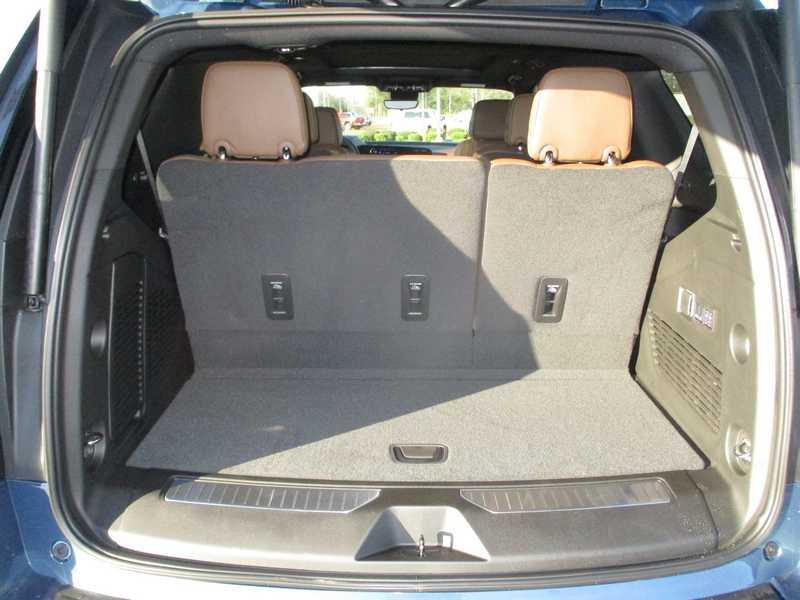 Chevrolet Tahoe High Country 2026