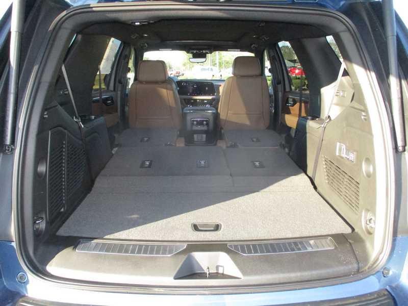 Chevrolet Tahoe High Country 2026