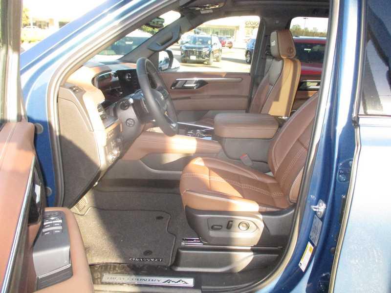 Chevrolet Tahoe High Country 2026