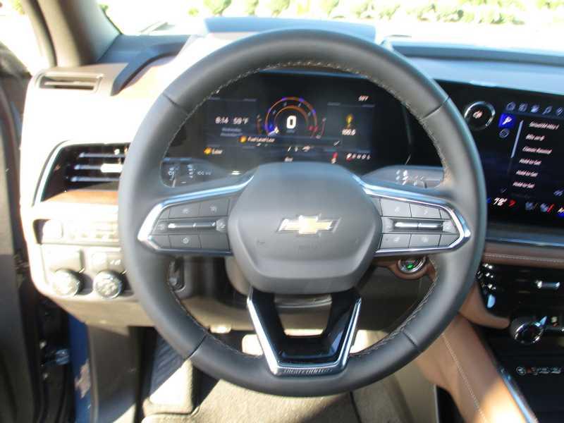 Chevrolet Tahoe High Country 2026