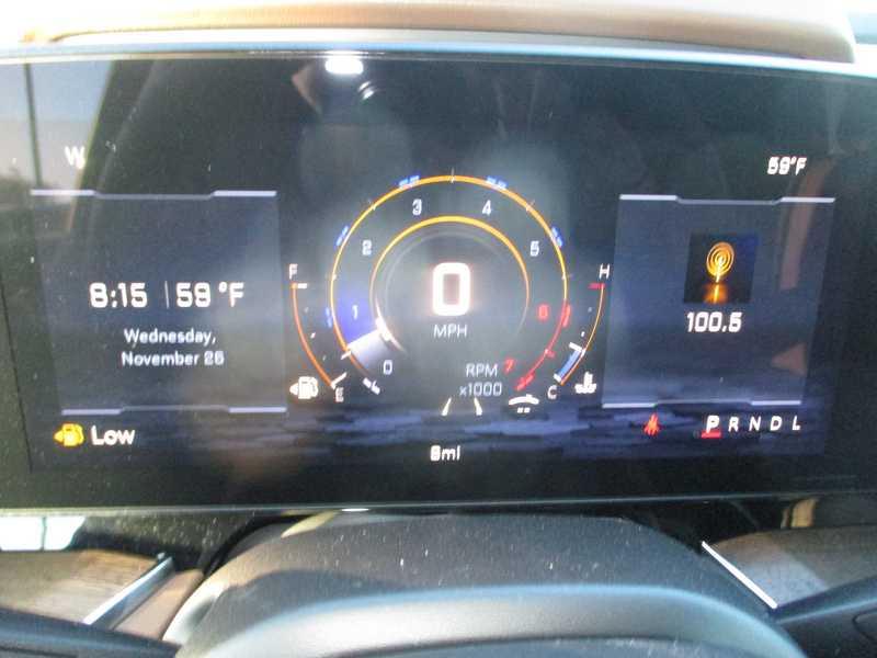 Chevrolet Tahoe High Country 2026