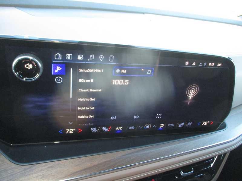 Chevrolet Tahoe High Country 2026