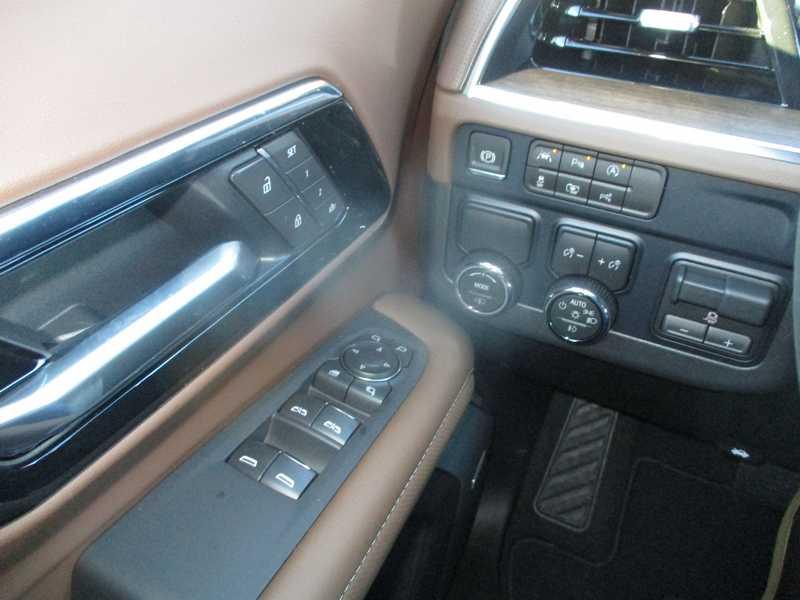 Chevrolet Tahoe High Country 2026