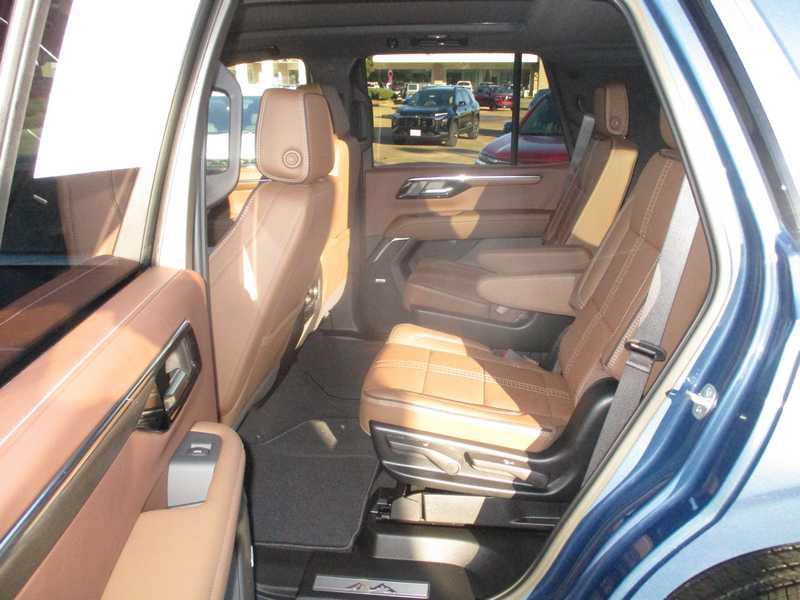 Chevrolet Tahoe High Country 2026