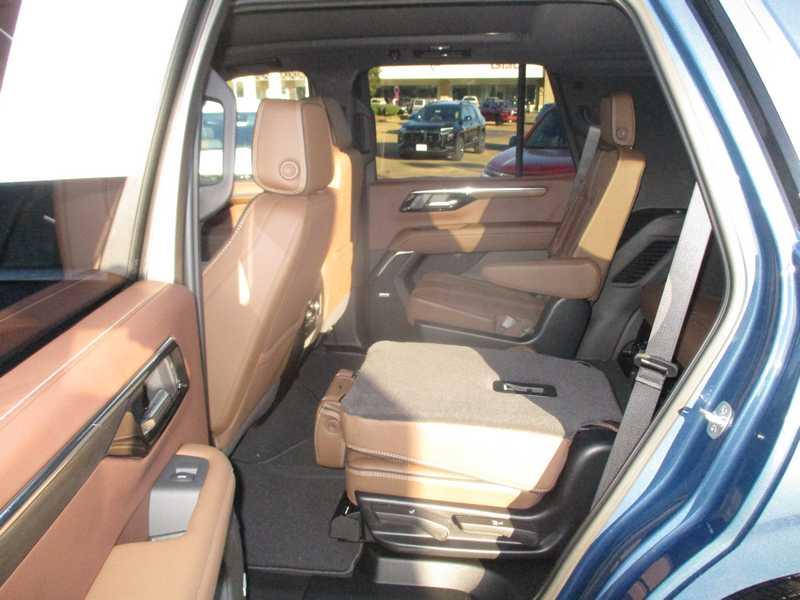 Chevrolet Tahoe High Country 2026