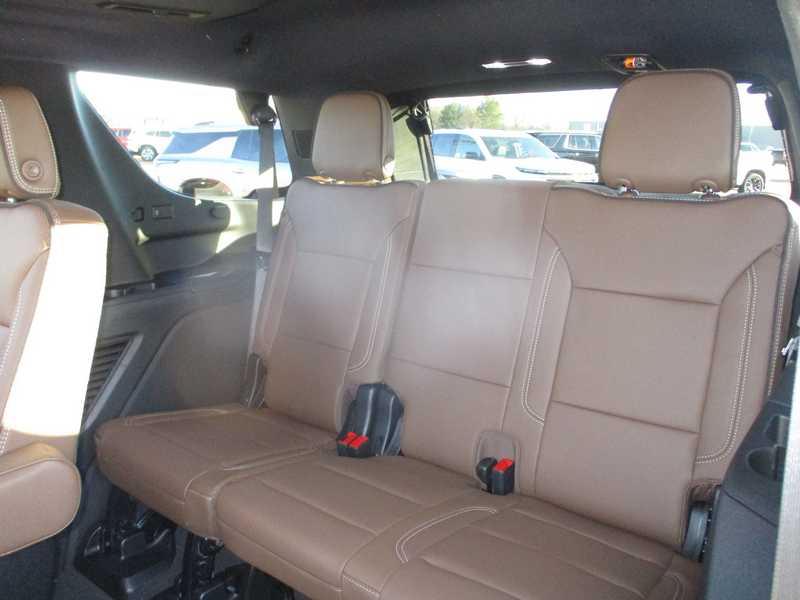 Chevrolet Tahoe High Country 2026