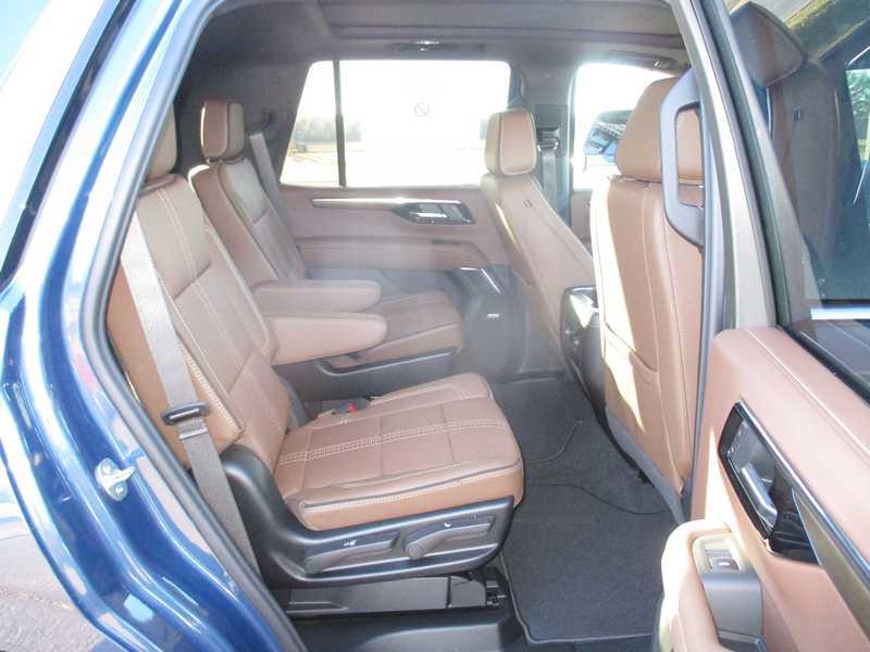 Chevrolet Tahoe High Country 2026