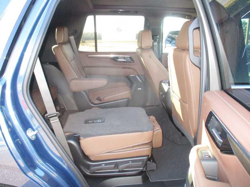 Chevrolet Tahoe High Country 2026