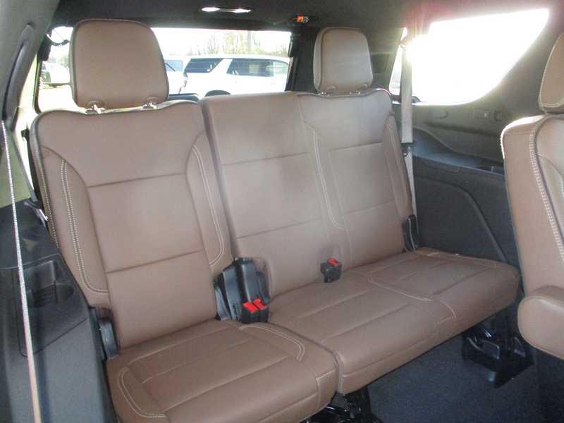 Chevrolet Tahoe High Country 2026