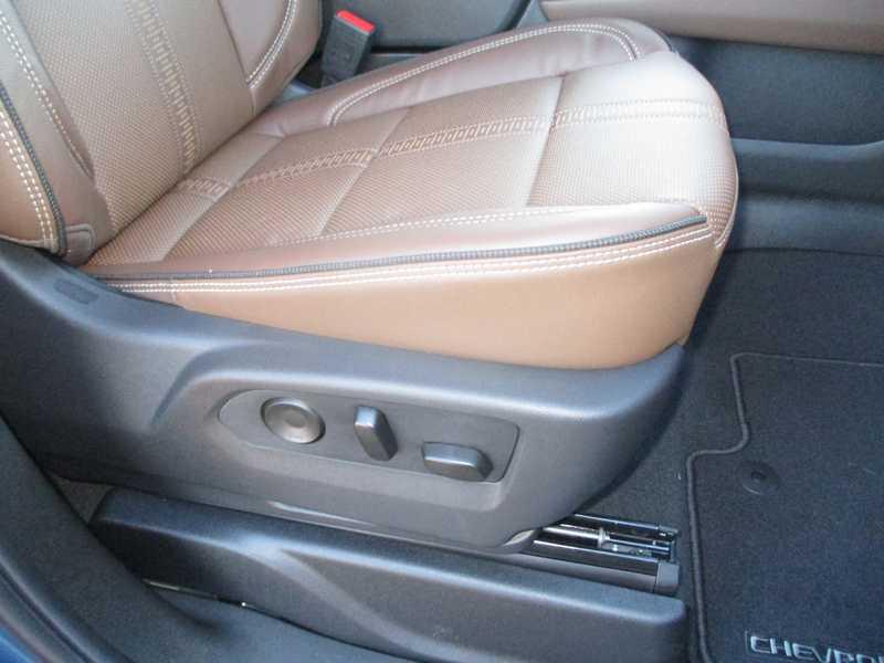 Chevrolet Tahoe High Country 2026