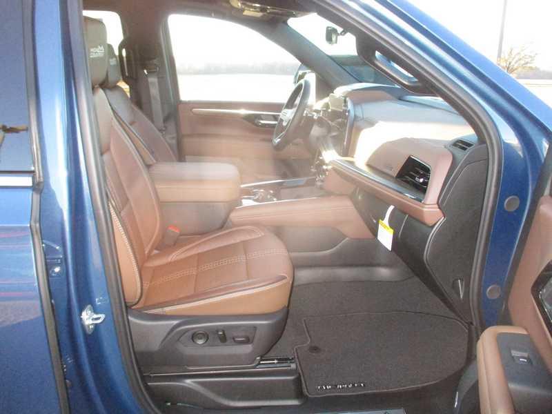 Chevrolet Tahoe High Country 2026