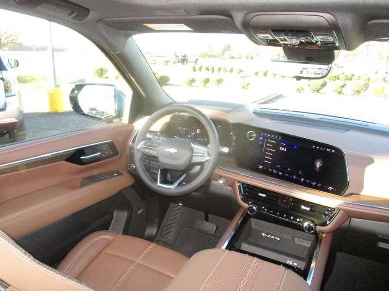 Chevrolet Tahoe High Country 2026