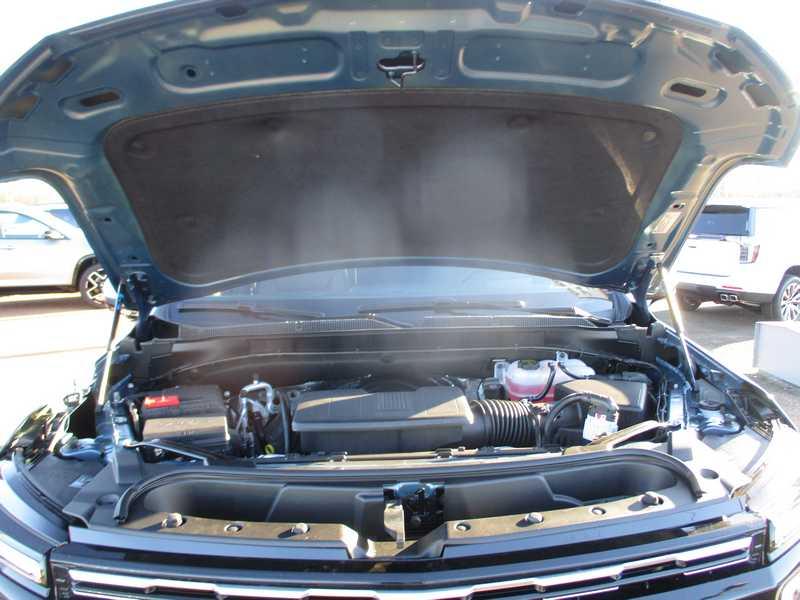 Chevrolet Tahoe High Country 2026