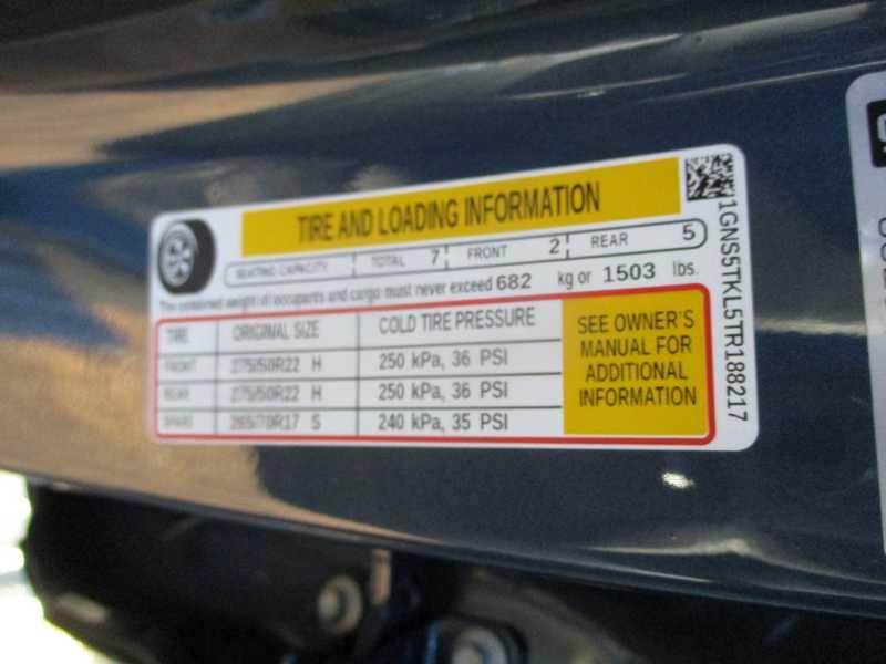 Chevrolet Tahoe High Country 2026