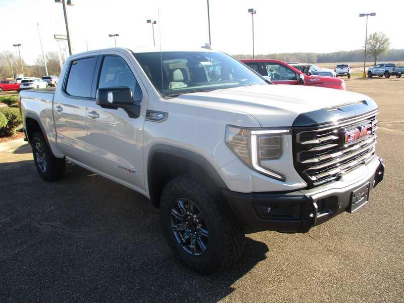 2026 GMC Sierra 1500 AT4X Crew Cab 4WD