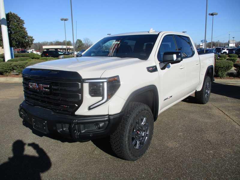 2026 Gmc Sierra 1500 AT4X photo 2