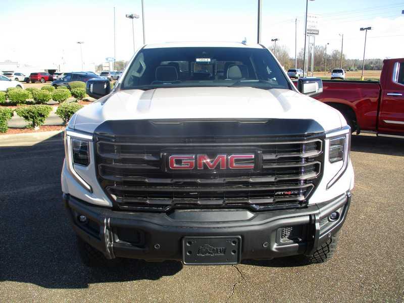 GMC Sierra 1500 AT4X Crew Cab 4WD 2026