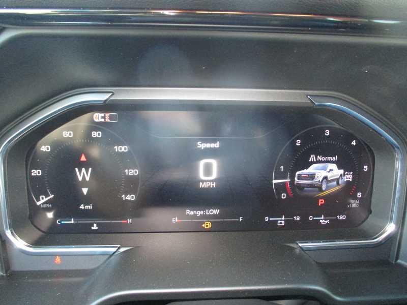 GMC Sierra 1500 AT4X Crew Cab 4WD 2026