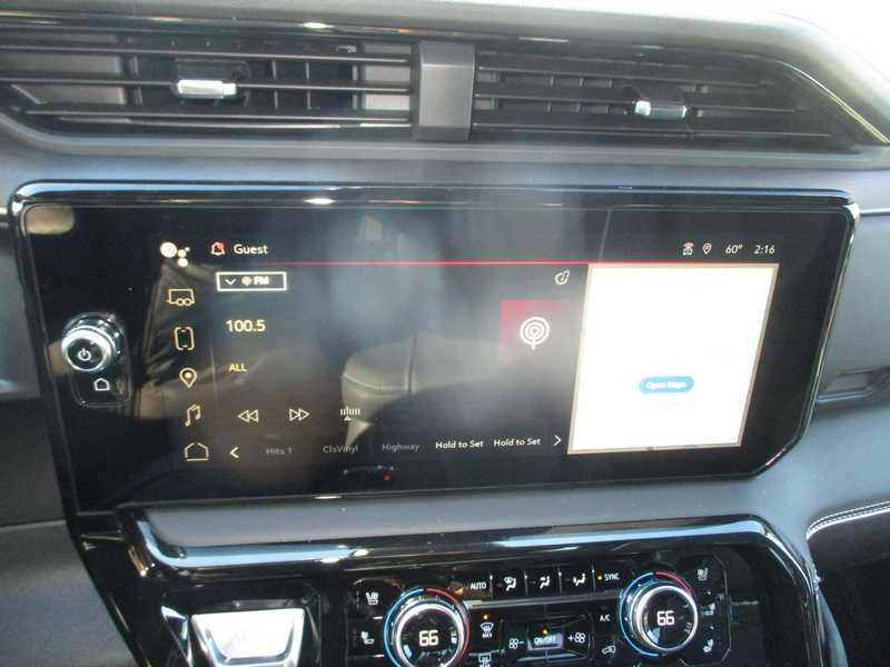 GMC Sierra 1500 AT4X Crew Cab 4WD 2026