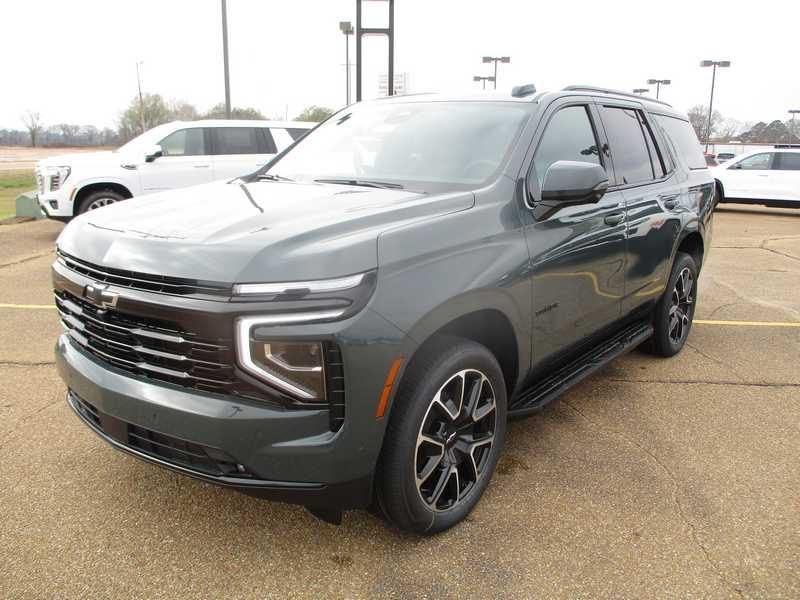 Chevrolet Tahoe RST 2026