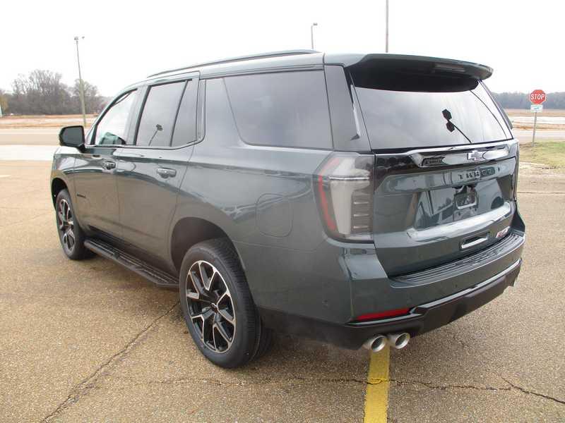 Chevrolet Tahoe RST 2026