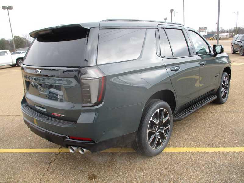 Chevrolet Tahoe RST 2026