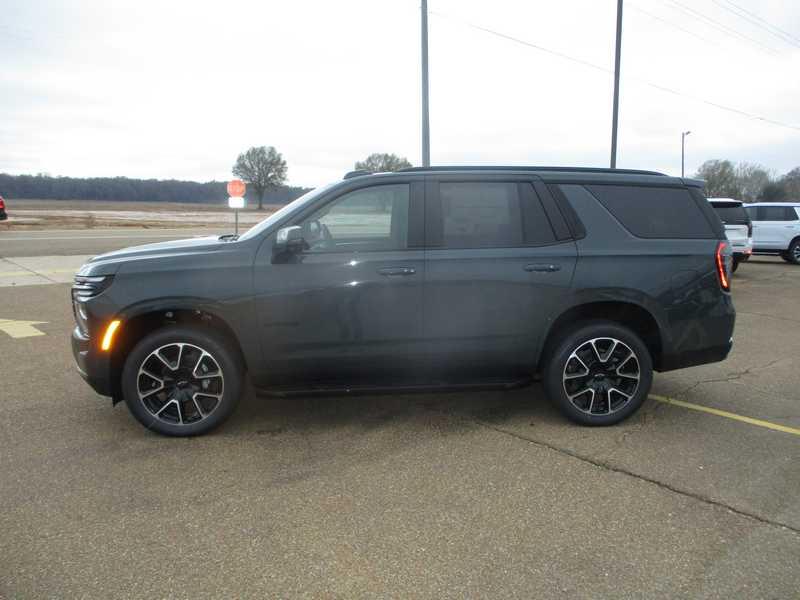 Chevrolet Tahoe RST 2026