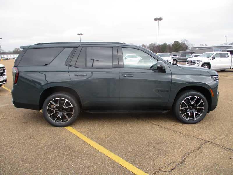 Chevrolet Tahoe RST 2026