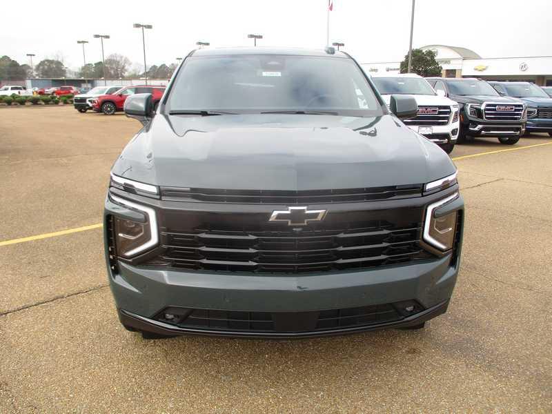 Chevrolet Tahoe RST 2026