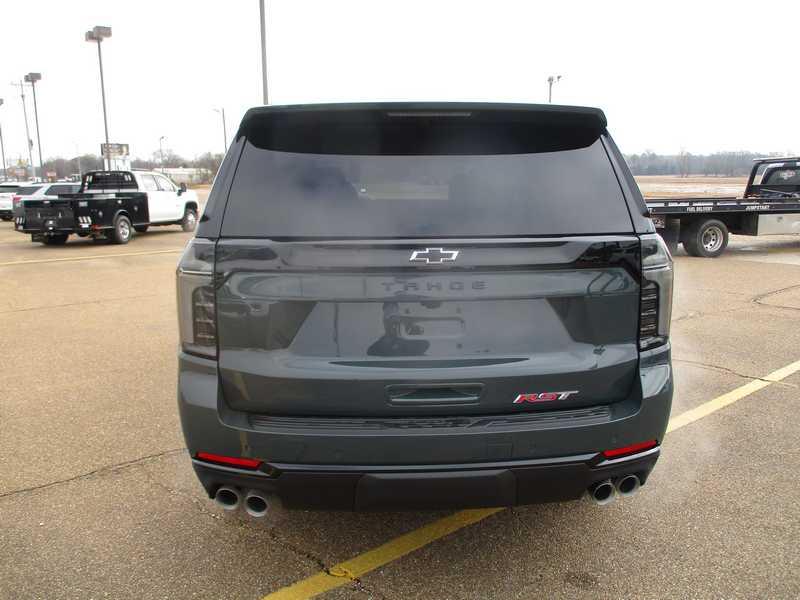 Chevrolet Tahoe RST 2026