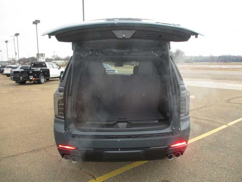 Chevrolet Tahoe RST 2026