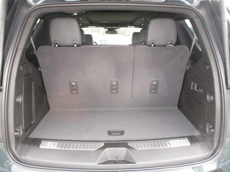 Chevrolet Tahoe RST 2026