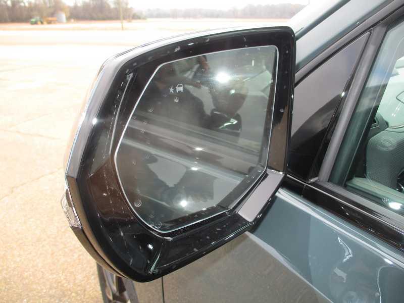 Chevrolet Tahoe RST 2026