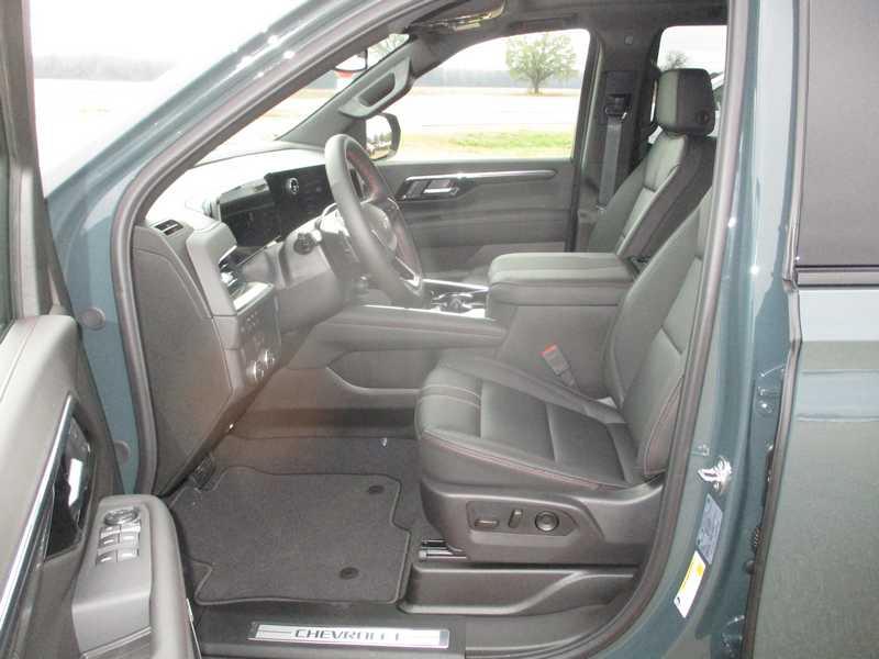 Chevrolet Tahoe RST 2026