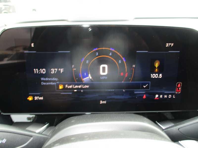 Chevrolet Tahoe RST 2026