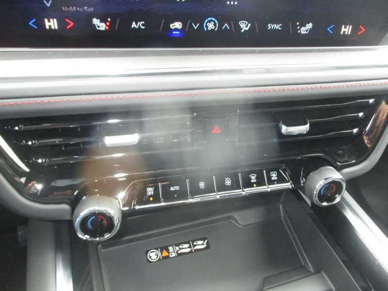 Chevrolet Tahoe RST 2026