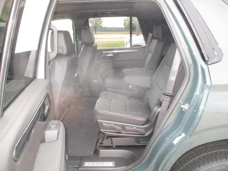 Chevrolet Tahoe RST 2026