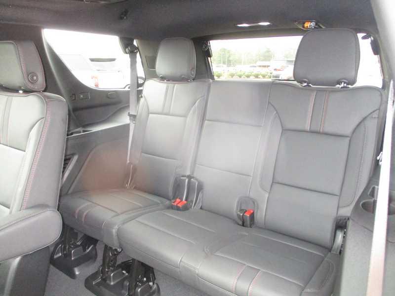 Chevrolet Tahoe RST 2026