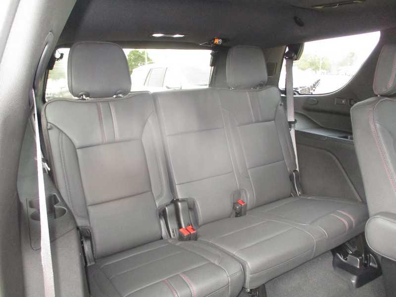 Chevrolet Tahoe RST 2026