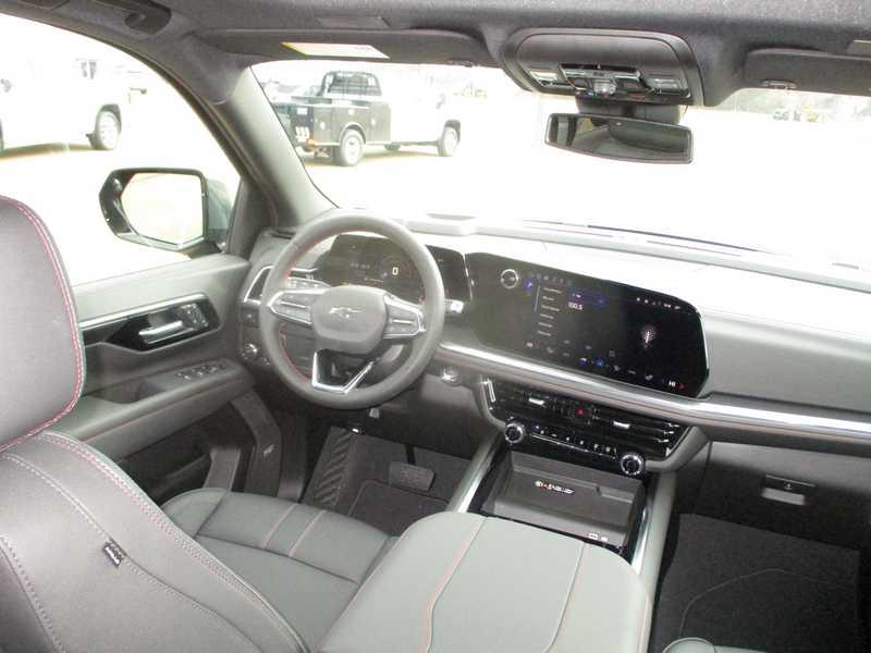 Chevrolet Tahoe RST 2026