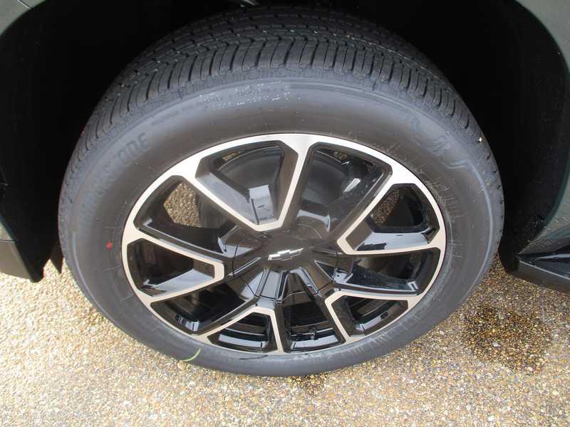 Chevrolet Tahoe RST 2026