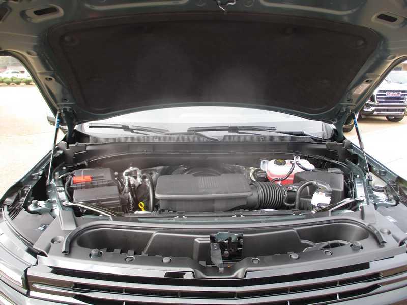 Chevrolet Tahoe RST 2026