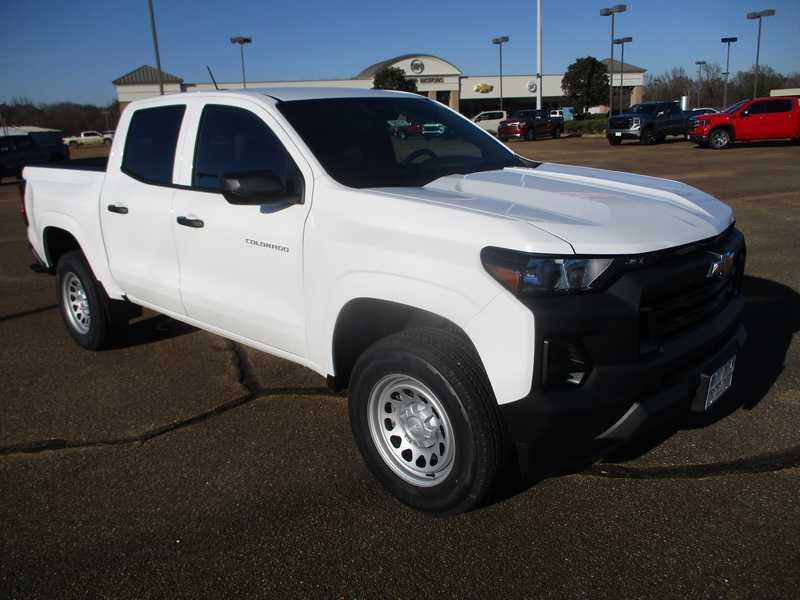 2026 Chevrolet Colorado Work Truck's photo